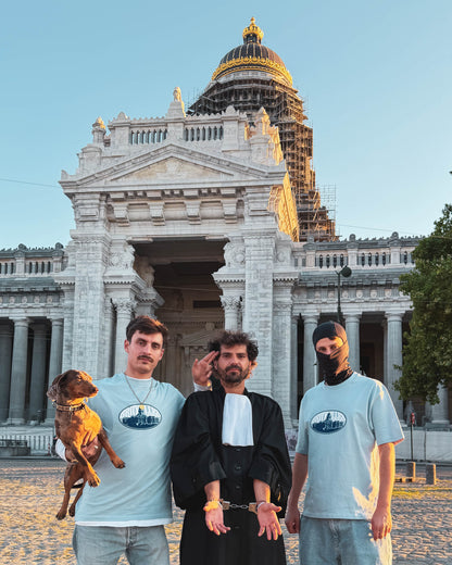 T-shirt palais