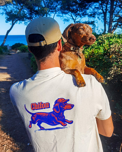 T-Shirt Running Doggo