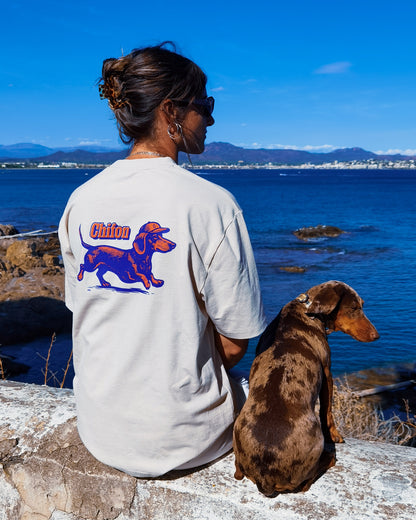 T-Shirt Running Doggo