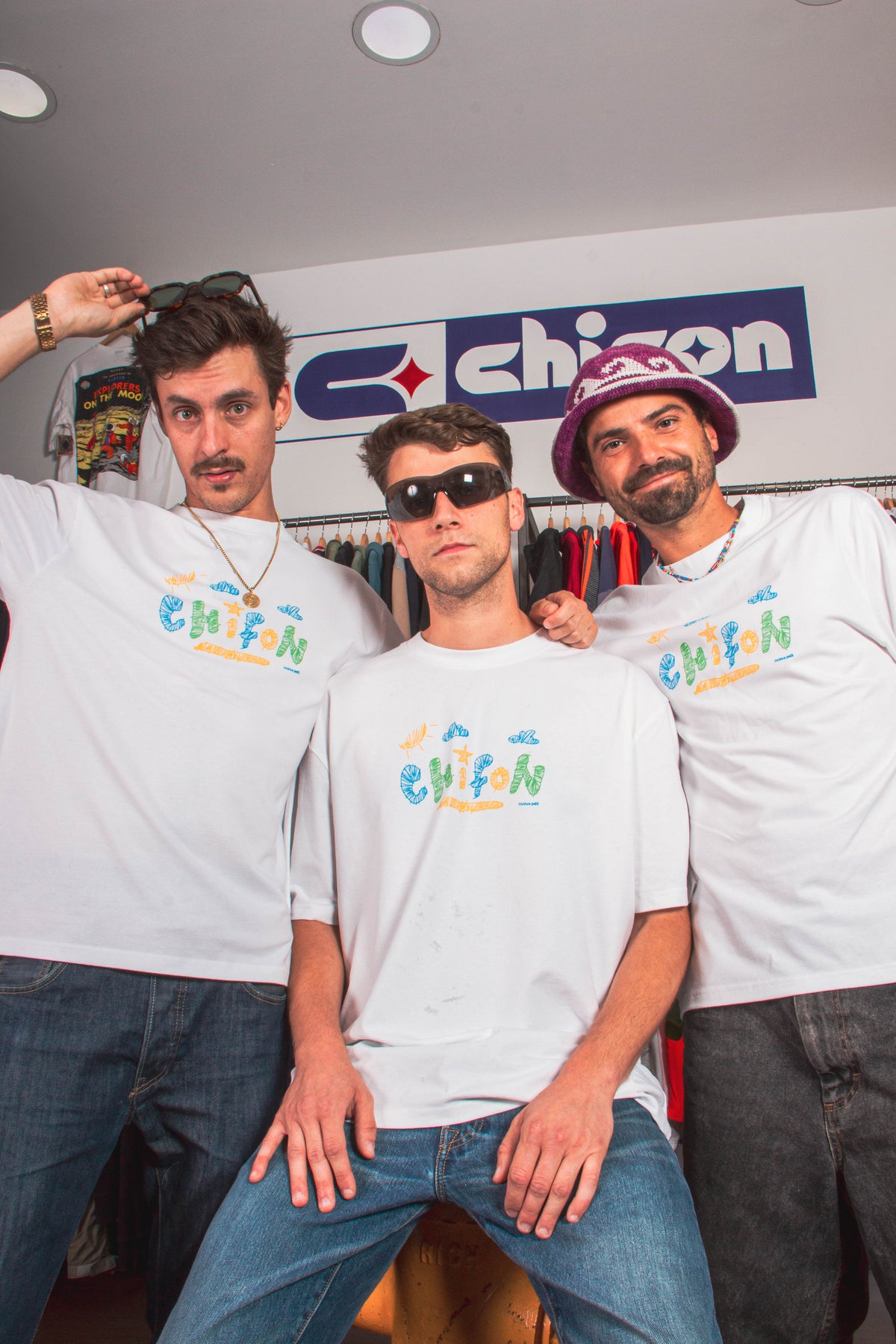 T-Shirt Childish