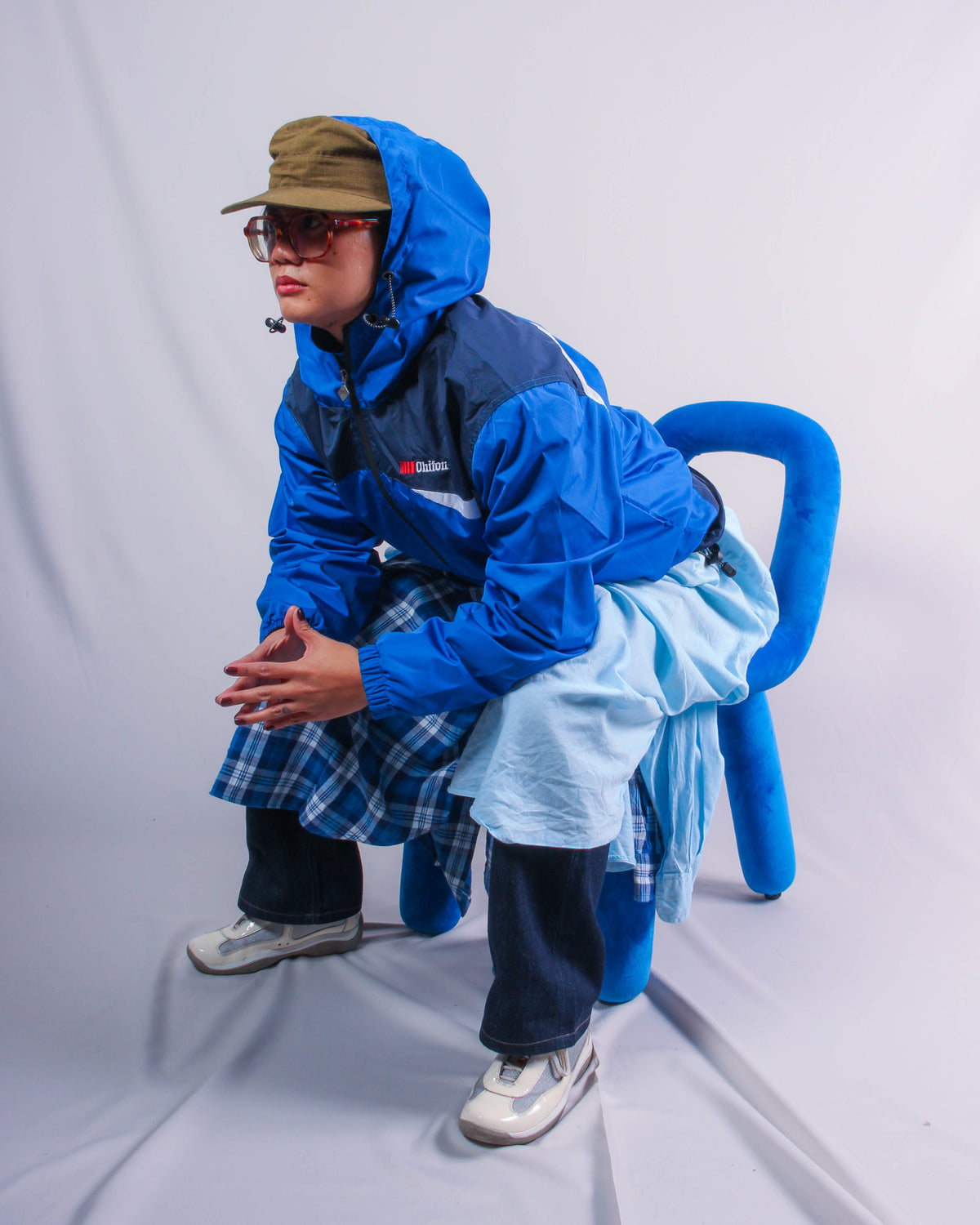 Veste waterproof Chifon