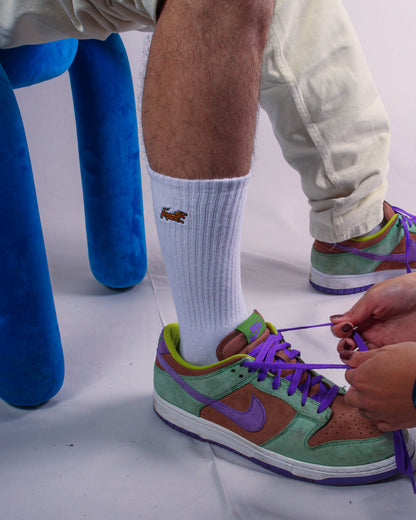 Chaussettes Chifon