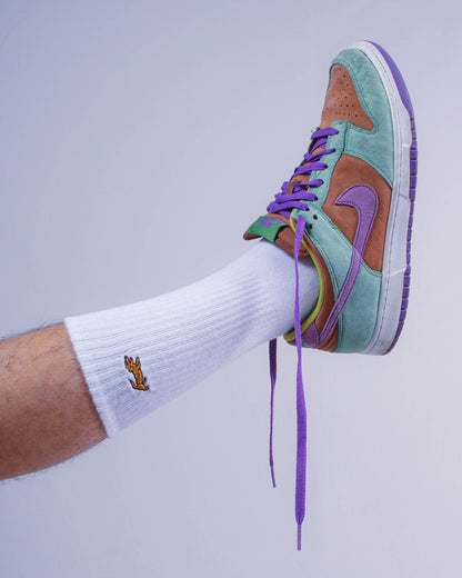 Chaussettes Chifon