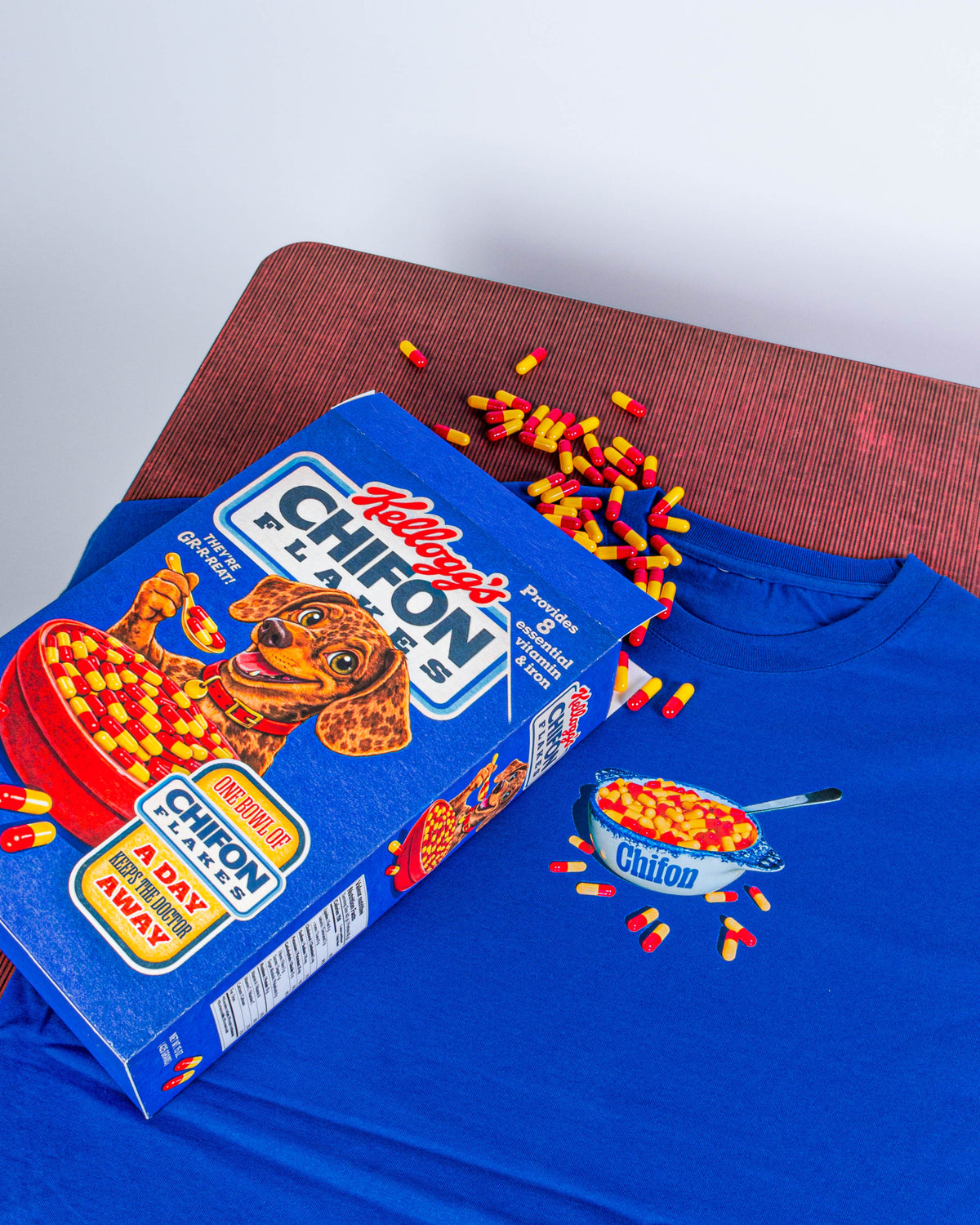 T-Shirt Médoc